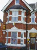 Landguard Lodge B&B,  Southampton